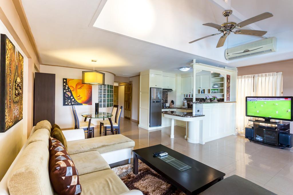 Appartamento Kalim Bay Patong